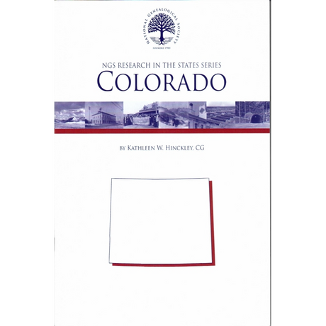 NGS Research in the States: Colorado