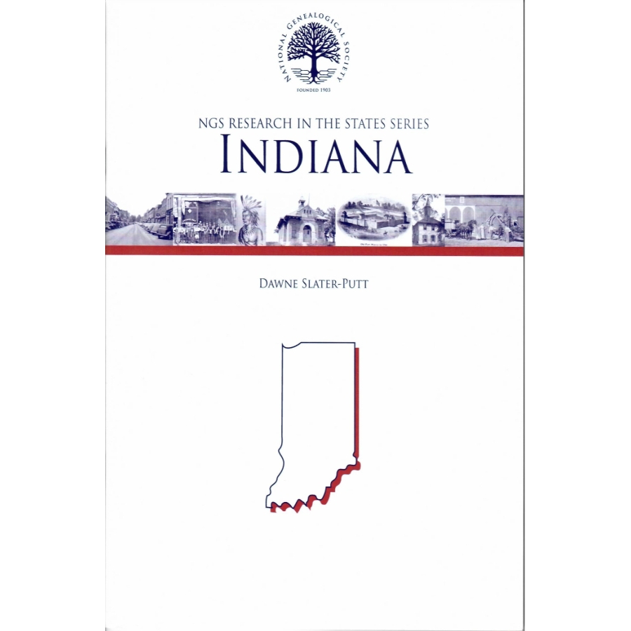 NGS Research in the States: Indiana