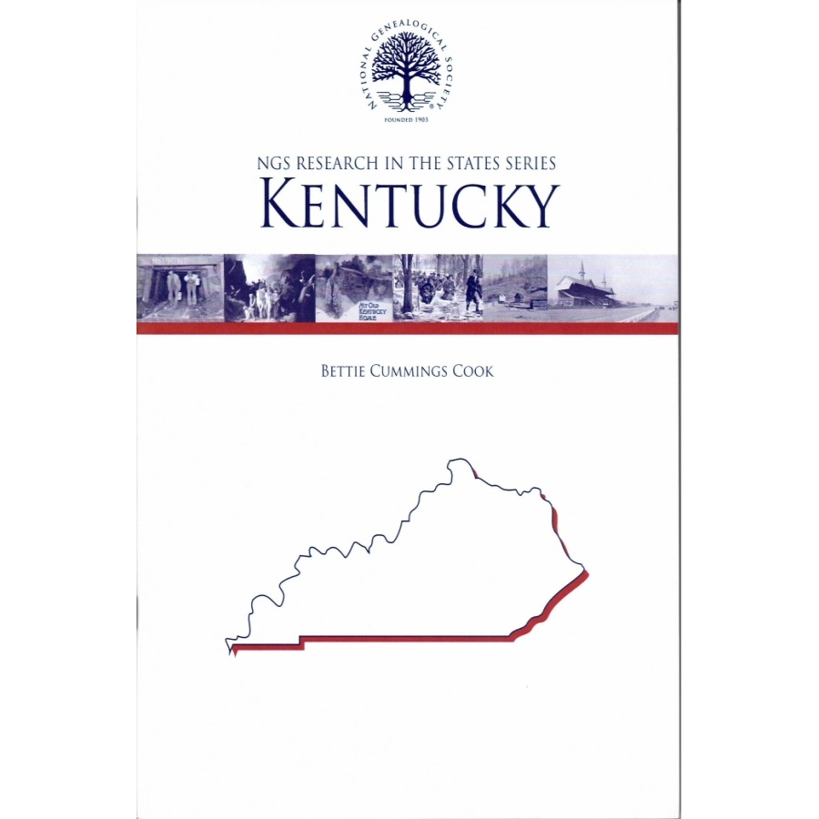 NGS Research in the States: Kentucky