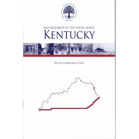 NGS Research in the States: Kentucky