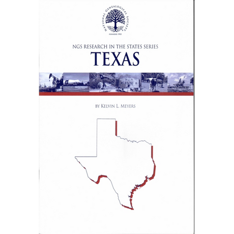 NGS Research in the States: Texas