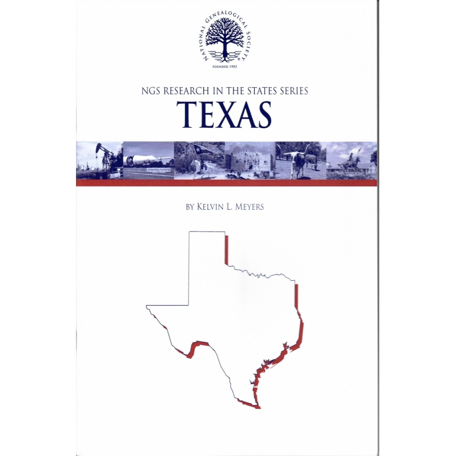 NGS Research in the States: Texas