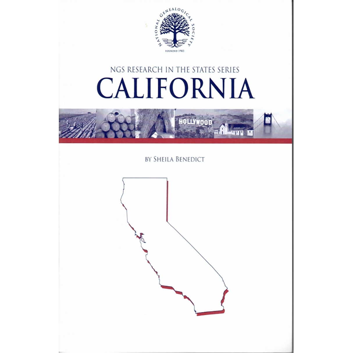 NGS Research in the States: California