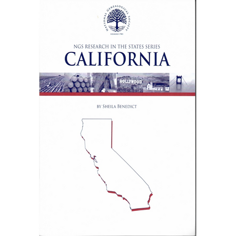 NGS Research in the States: California