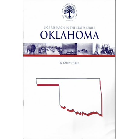 NGS Research in the States: Oklahoma