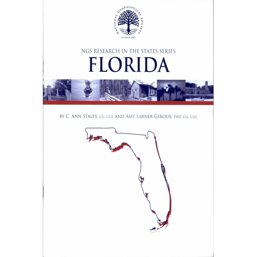 NGS Research in the States: Florida