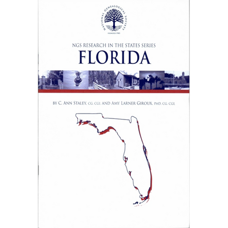 NGS Research in the States: Florida