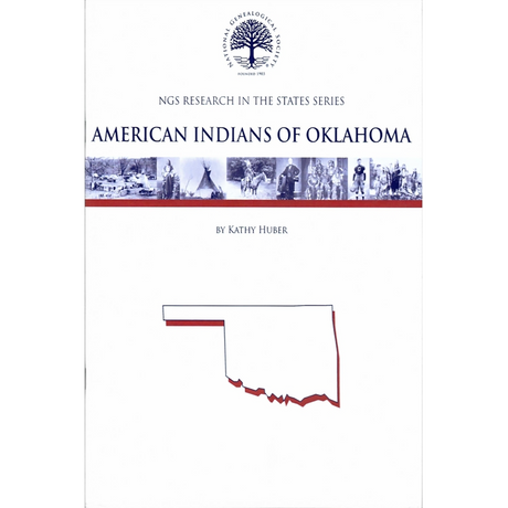 NGS Research in the States: American Indians of Oklahoma