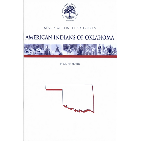 NGS Research in the States: American Indians of Oklahoma