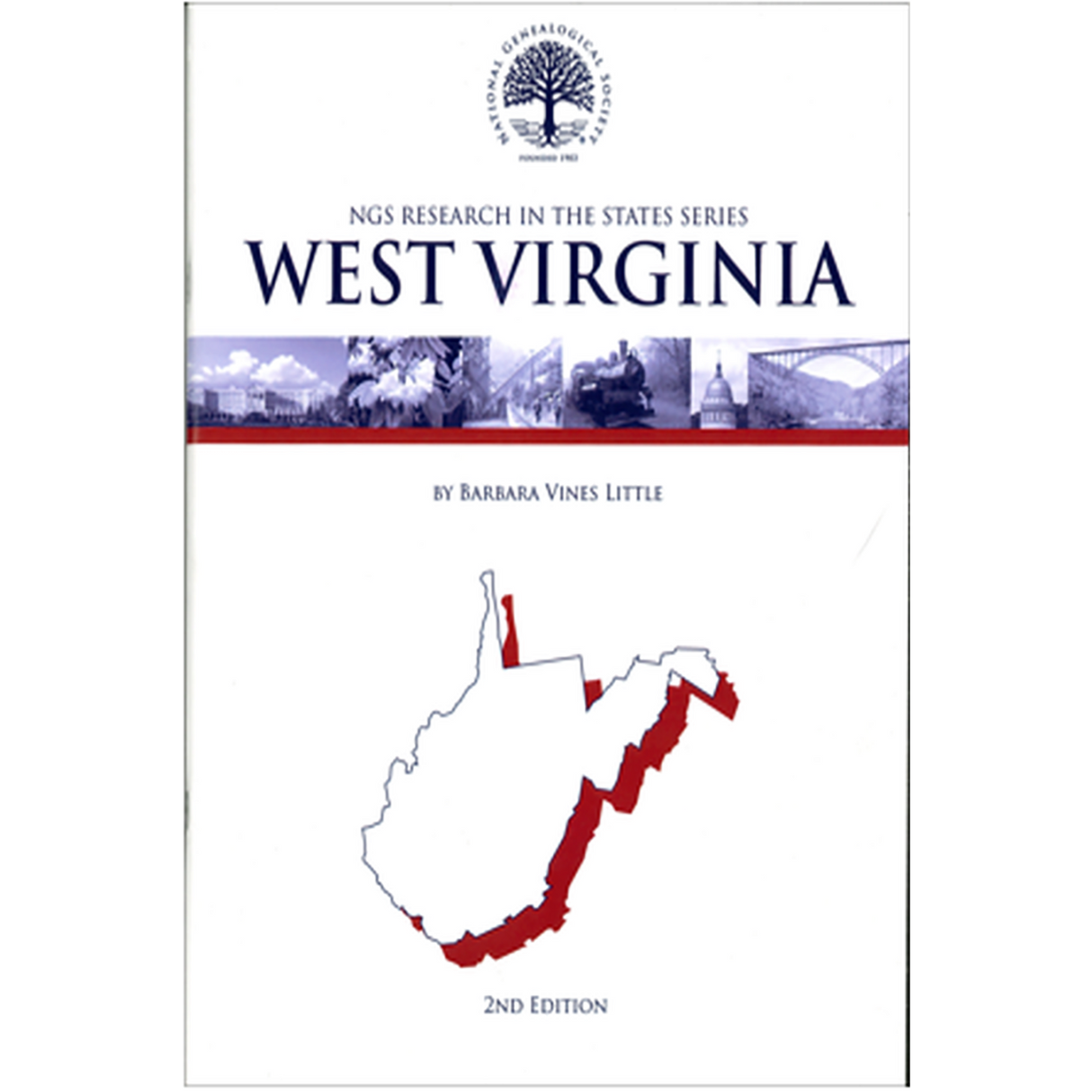 NGS Research in the States: West Virginia, 2nd Edition