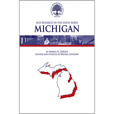 NGS Research in the States: Michigan, revised