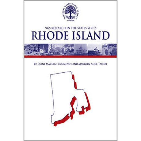 NGS Research in the States: Rhode Island