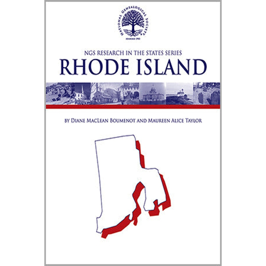 NGS Research in the States: Rhode Island