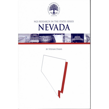 NGS Research in the States: Nevada