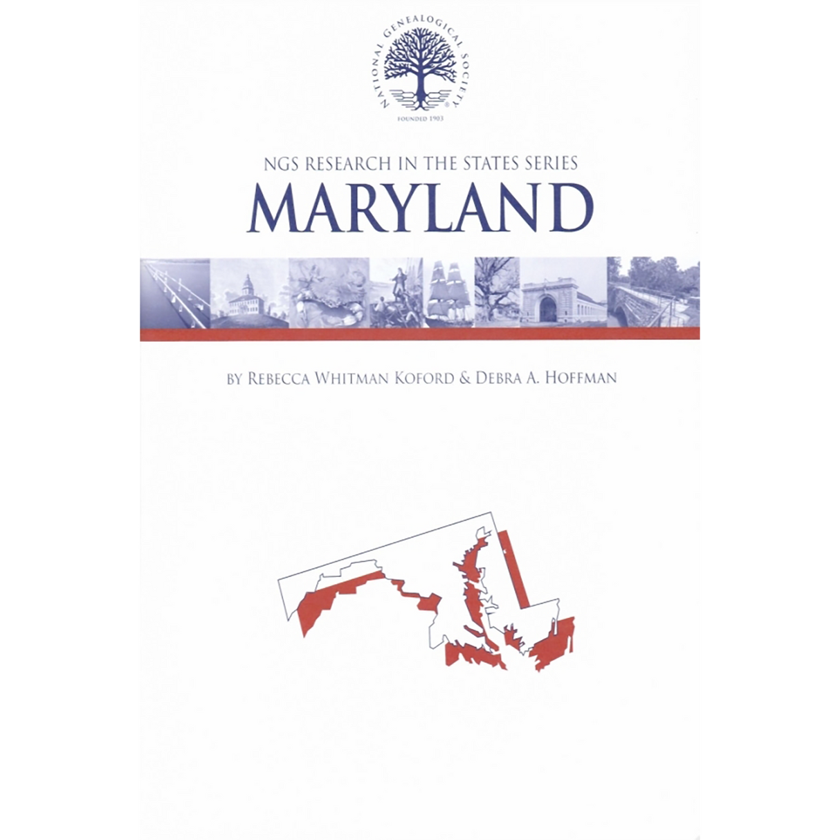 NGS Research in the States: Maryland, new edition