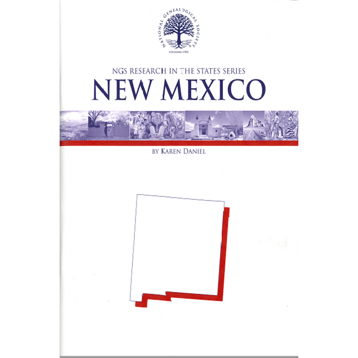 NGS Research in the States: New Mexico