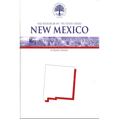 NGS Research in the States: New Mexico