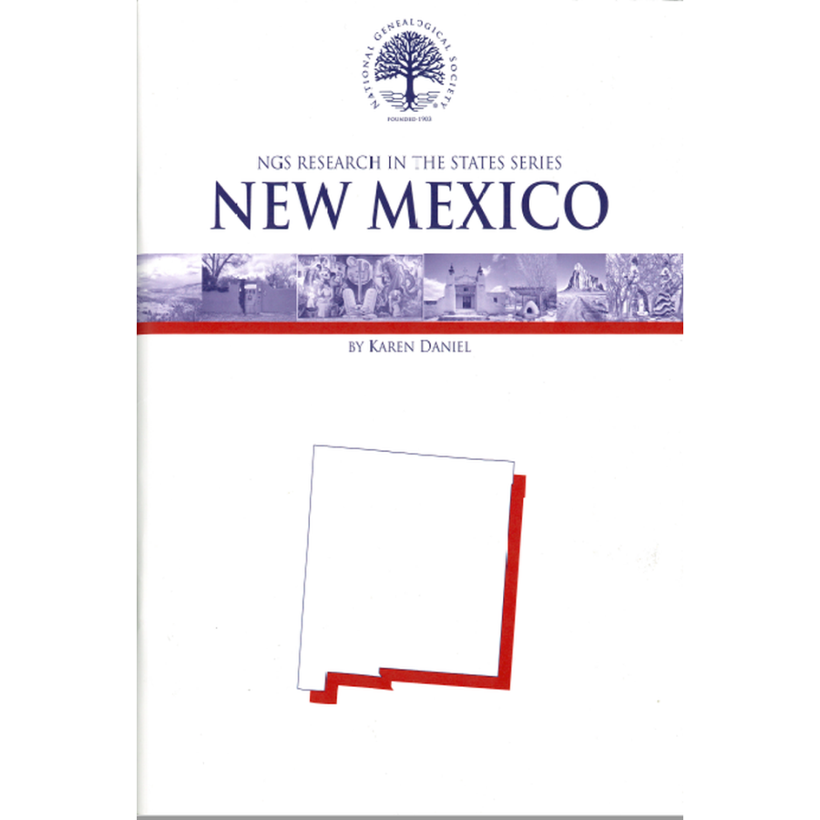 NGS Research in the States: New Mexico