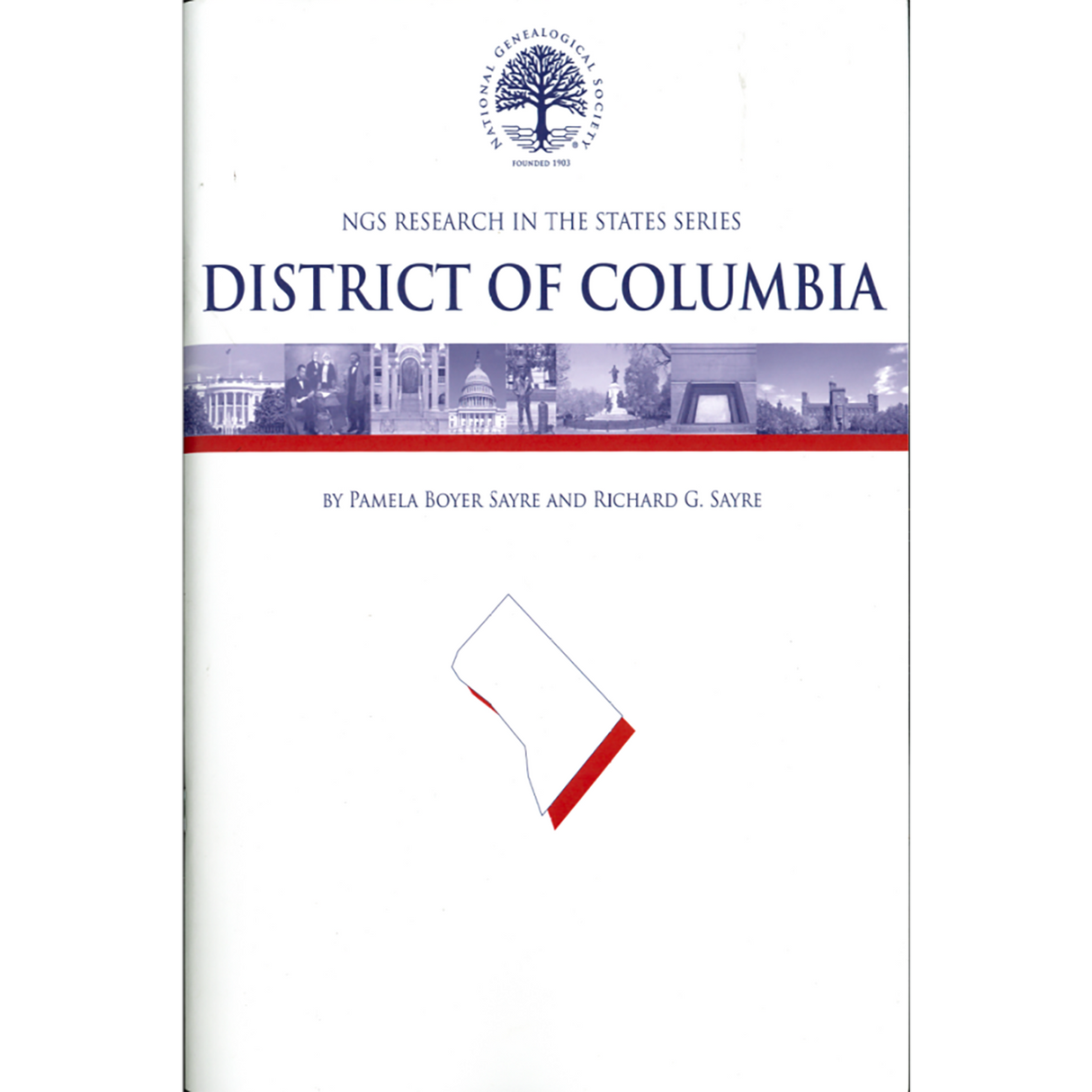 NGS Research in the States: District of Columbia