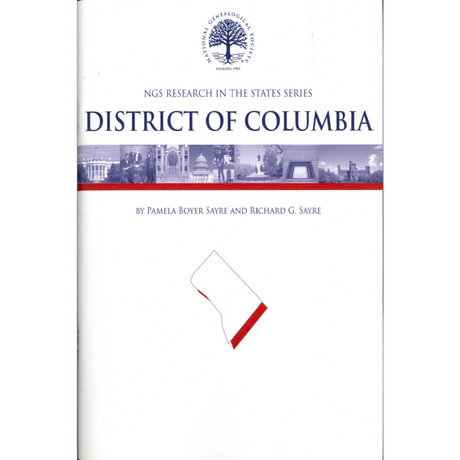 NGS Research in the States: District of Columbia
