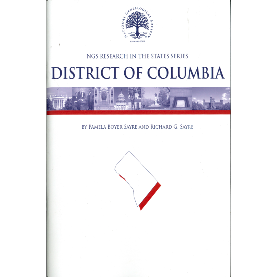 NGS Research in the States: District of Columbia