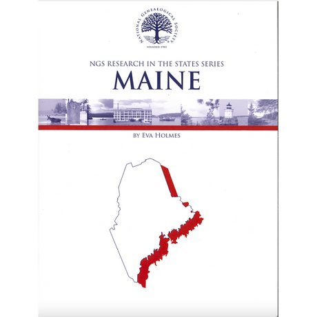 NGS Research in the States: Maine