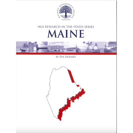 NGS Research in the States: Maine