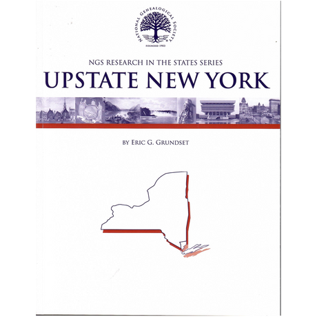 NGS Research in the States: Upstate New York