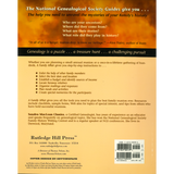 A Family Affair: How to Plan and Direct the Best Family Reunion Ever back cover