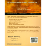 A Family Affair: How to Plan and Direct the Best Family Reunion Ever back cover