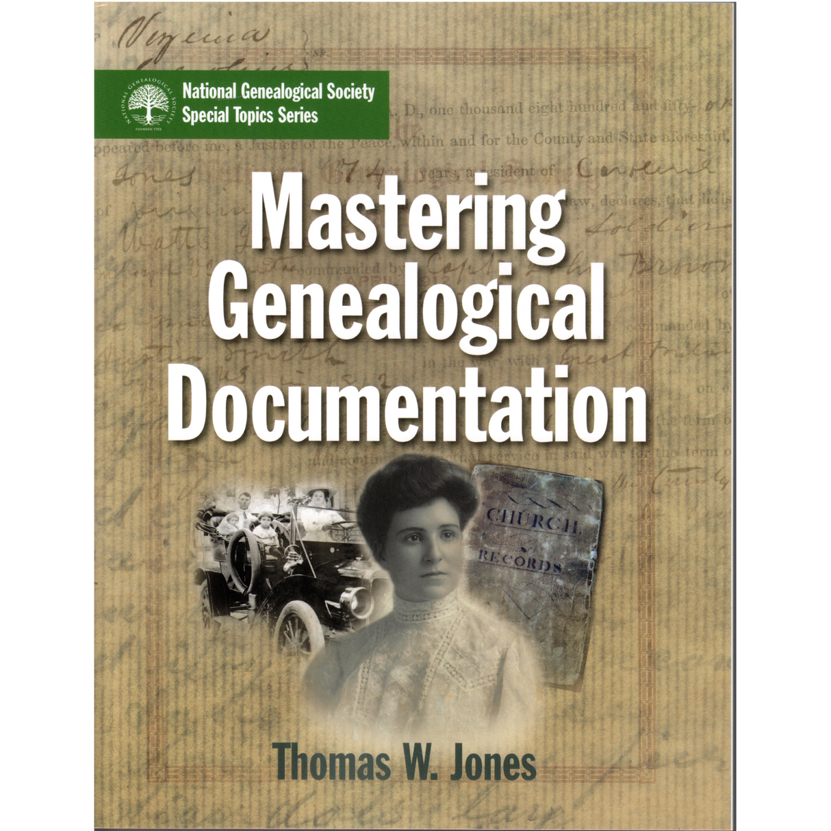Mastering Genealogical Documentation