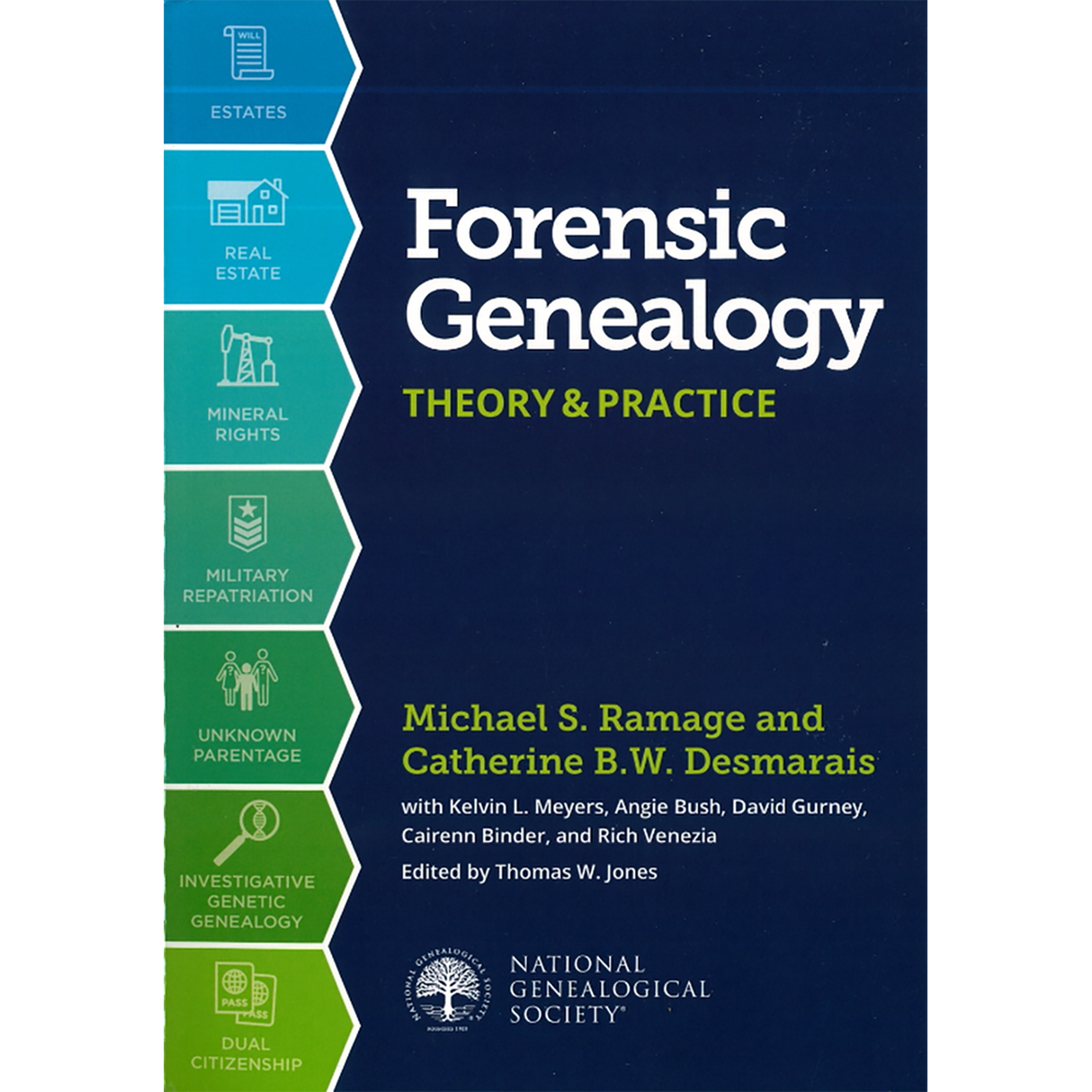 Forensic Genealogy: Theory and Practice