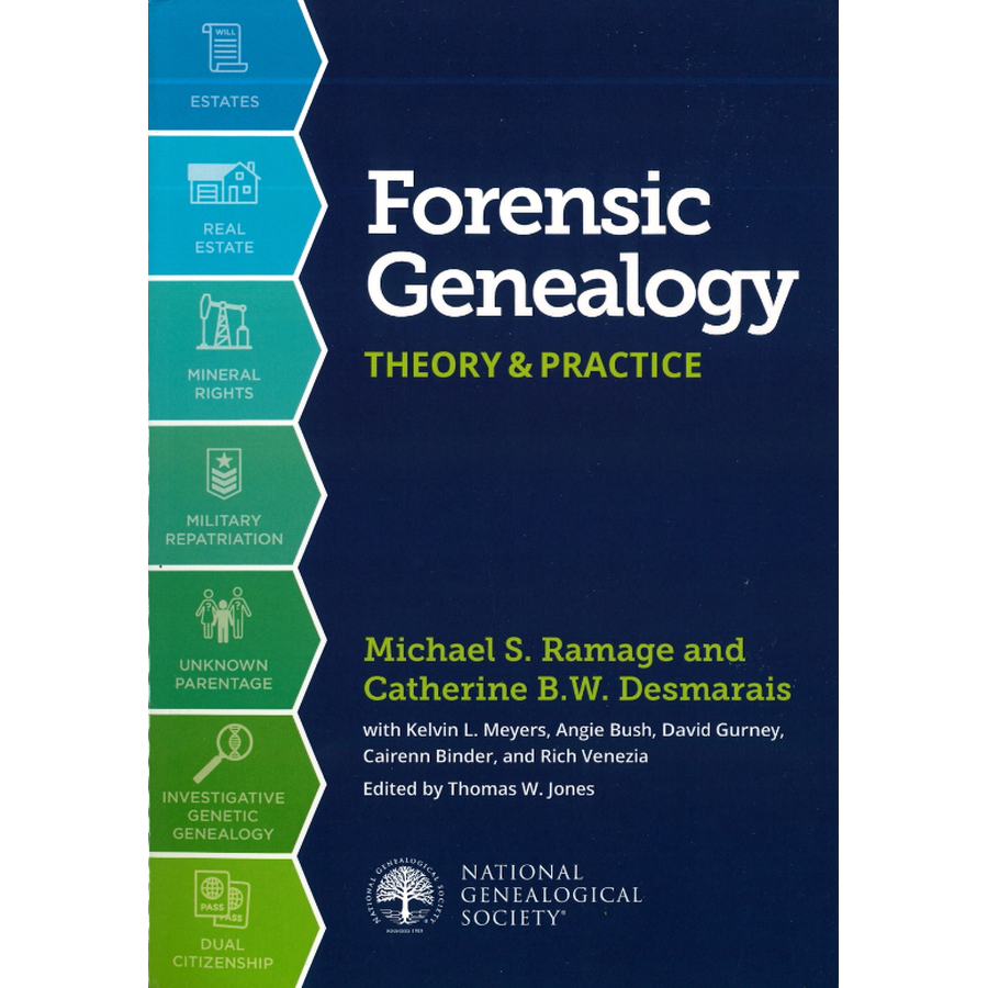 Forensic Genealogy: Theory and Practice