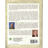 Genetic Genealogy in Practice back cover