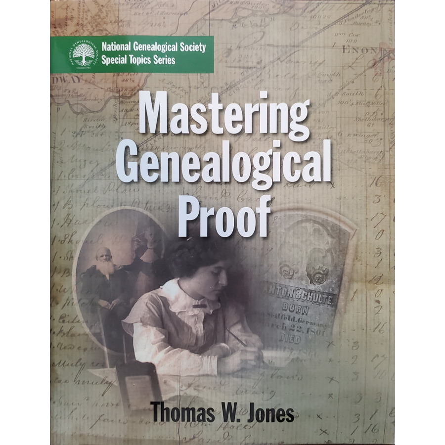 Mastering Genealogical Proof