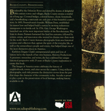 Bucks County back cover