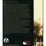 Bucks County Inns and Taverns back cover