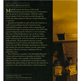 Mansfield back cover