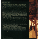Delhi - Cincinnati's Westside back cover