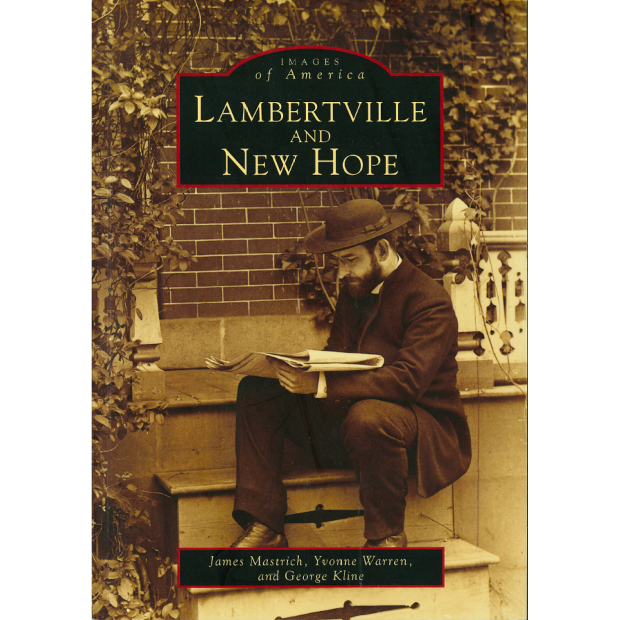 Lambertville and New Hope