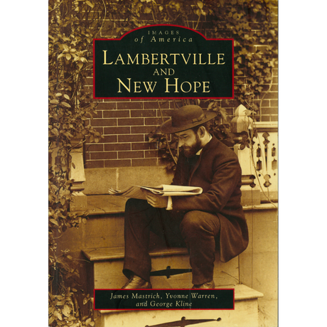 Lambertville and New Hope