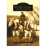 New Hope, Lahaska, and Buckingham