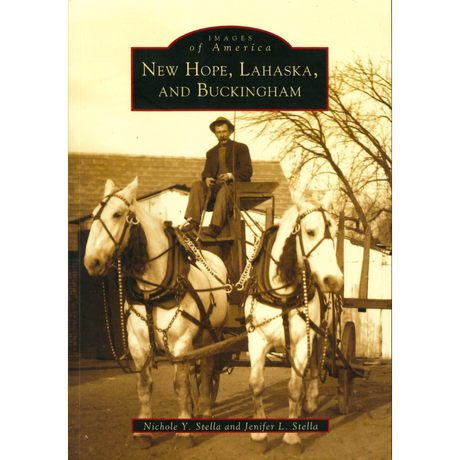 New Hope, Lahaska, and Buckingham