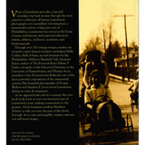 Views of Lansdowne back cover