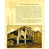 The Mid Mon Valley back cover