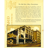 The Mid Mon Valley back cover