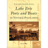 Lake Erie Boats and Ports In Vintage Postcards