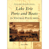 Lake Erie Boats and Ports In Vintage Postcards
