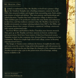 Mt. Healthy back cover