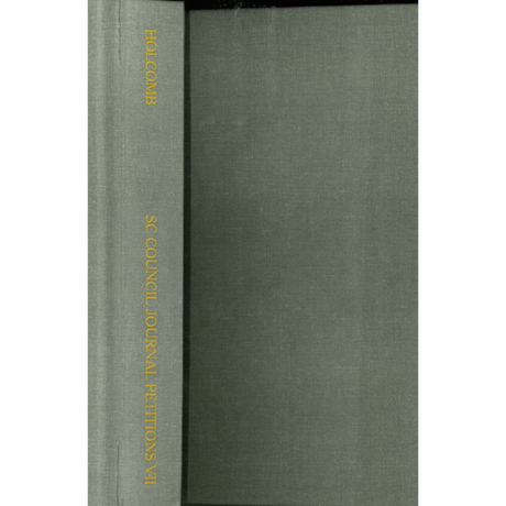 Petitions for Land from the South Carolina Council Journals, Volume VII: 1771-1774